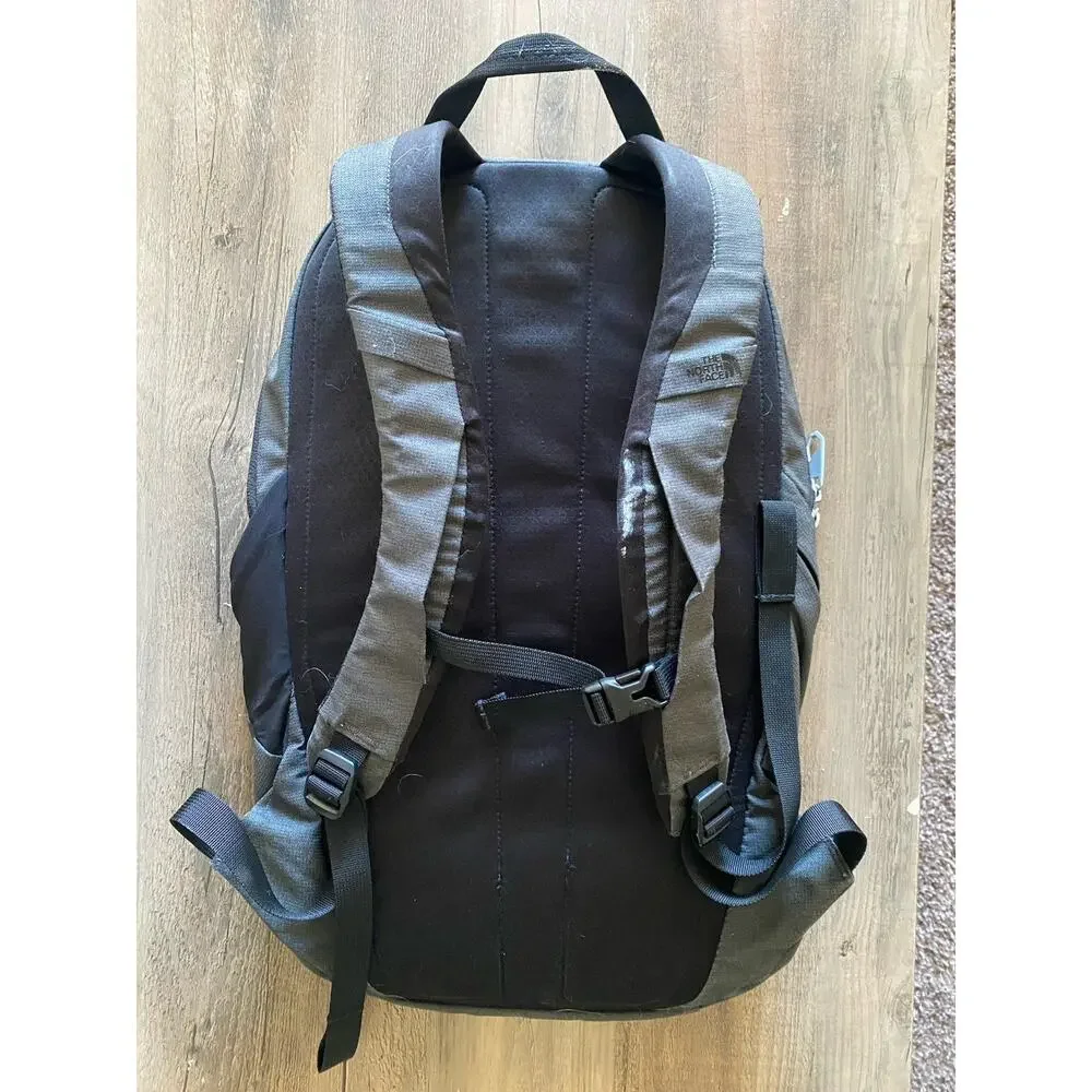 The North Face Isabella Backpack 2.0 Laptop Tote 3-Tone Gray Gorpcore Athleisure